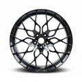 Forgedlite MC21 Carbon Flash Forged Wheels (20x10 Front / 21x13 Rear)