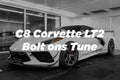 C8 Corvette LT2 6.2 Bolt-On Tune