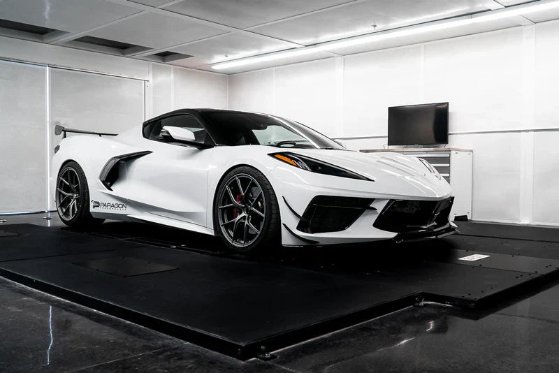 C8 Corvette LT2 6.2 Flex Fuel Tuning Package