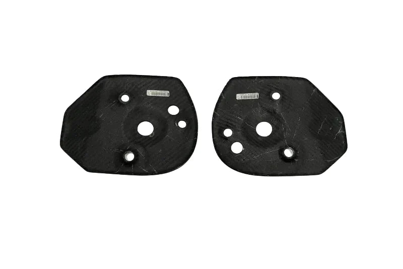 C8 Corvette Carbon Fiber Rear Strut Tower Covers