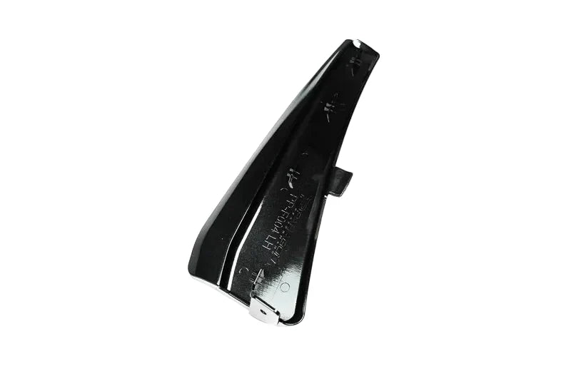 C8 Corvette Z06 / E-Ray / ZR1 Extended Front Splash Guards – Carbon Flash