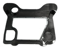 Corvette C8 Convertible Clear Engine Cover with Carbon Fiber Surround