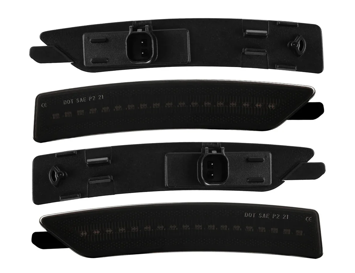 2024+ Ford Mustang S650 RGB LED Side Markers