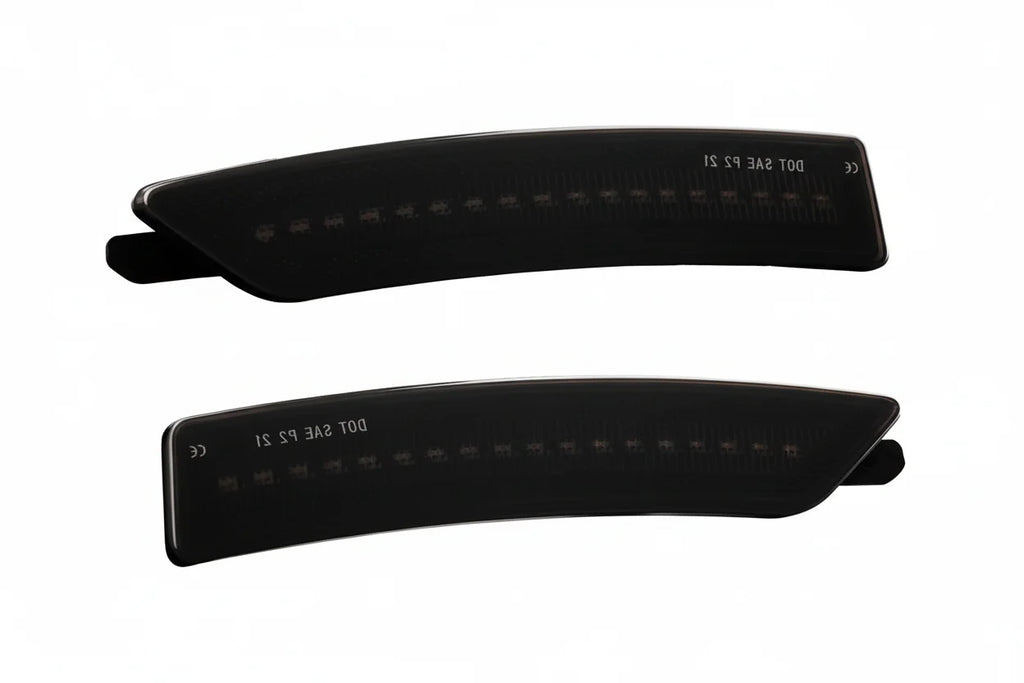 2024+ Ford Mustang S650 RGB LED Side Markers