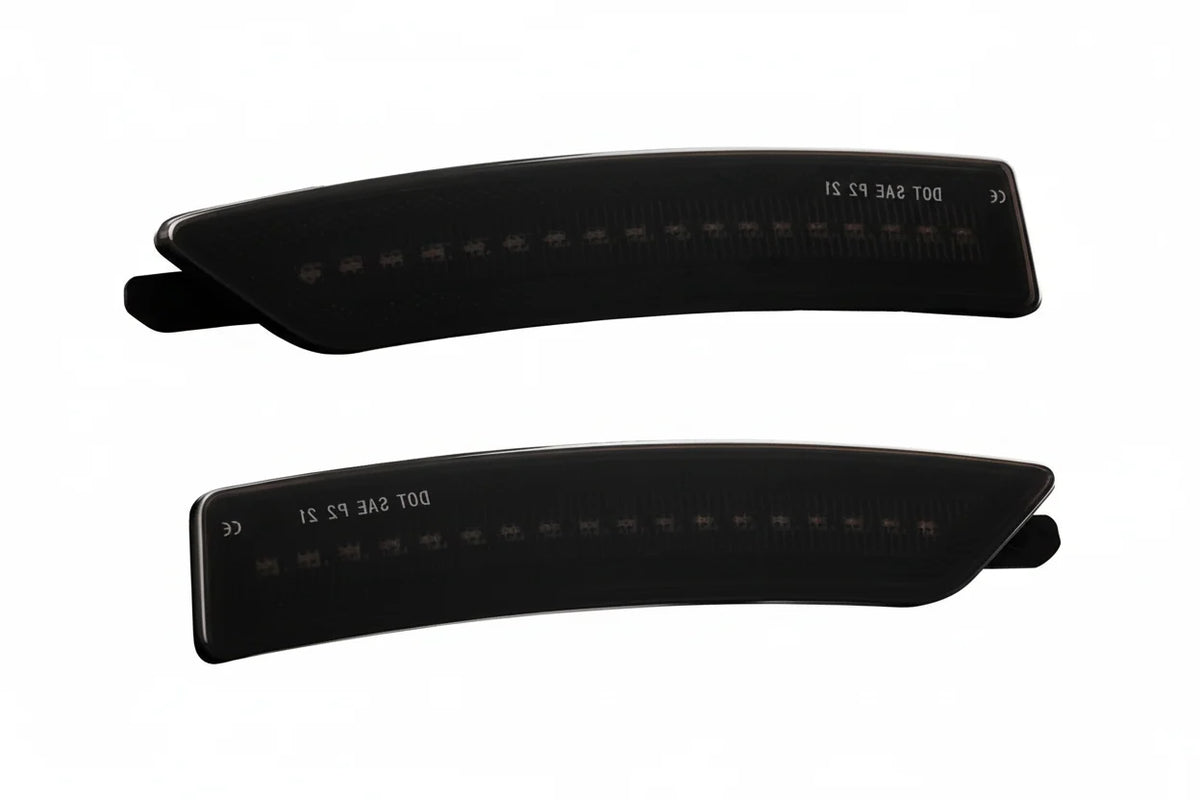 2024+ Ford Mustang S650 RGB LED Side Markers