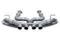 SOUL Corvette C8 Z06 Performance Rear Exhaust System