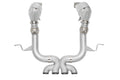 SOUL Performance 2025–2026 Corvette C8 ZR1 / ZR1X 3.5" Sport Exhaust Package