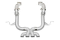 SOUL Performance 2025–2026 Corvette C8 ZR1 / ZR1X 3.5" Competition Exhaust Package