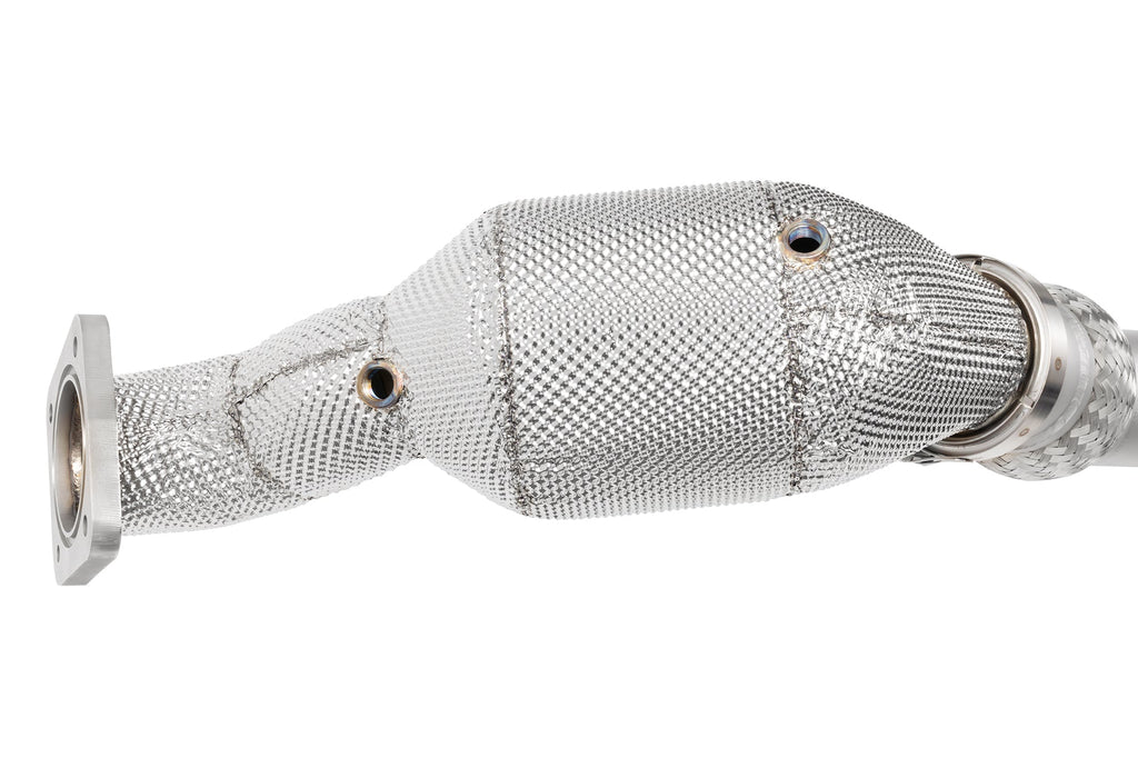 SOUL Performance 2025–2026 Corvette C8 ZR1 / ZR1X 3.5" Sport Exhaust Package