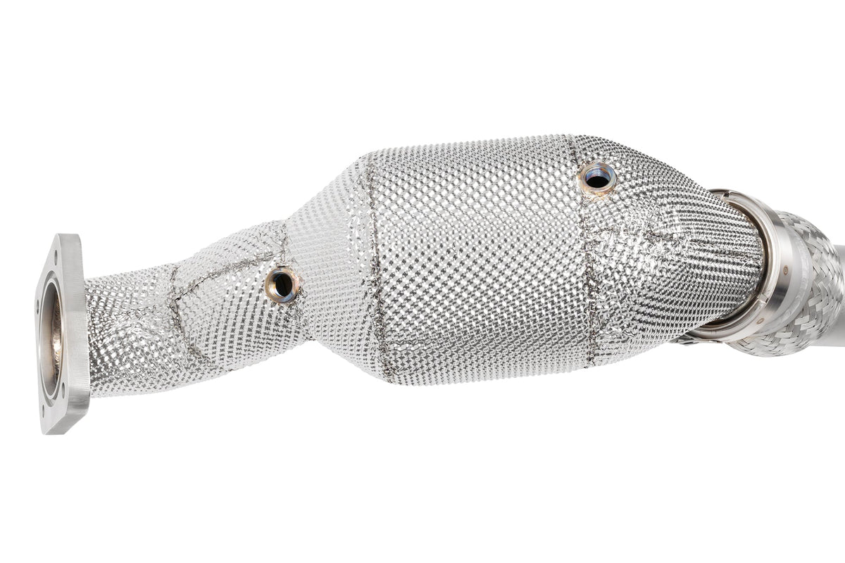 SOUL Performance 2025–2026 Corvette C8 ZR1 / ZR1X 3.5" Sport Exhaust Package