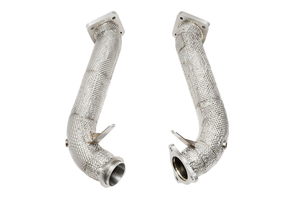 SOUL 2025+ Chevrolet Corvette C8 ZR1 / ZR1X Competition Downpipes