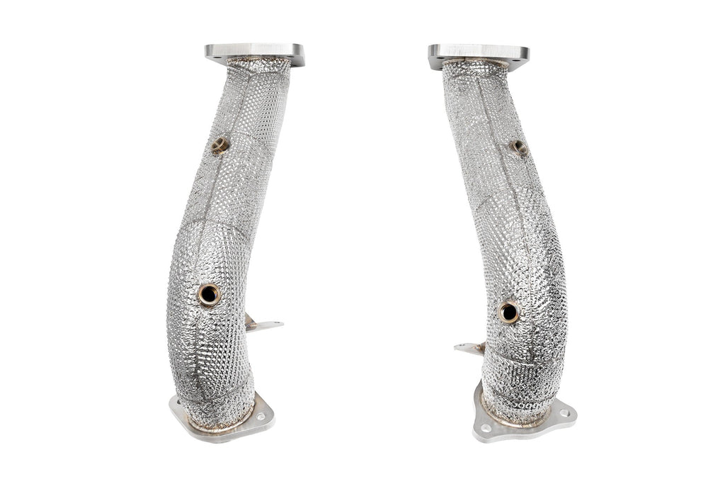 SOUL 2025+ Chevrolet Corvette C8 ZR1 / ZR1X Competition Downpipes