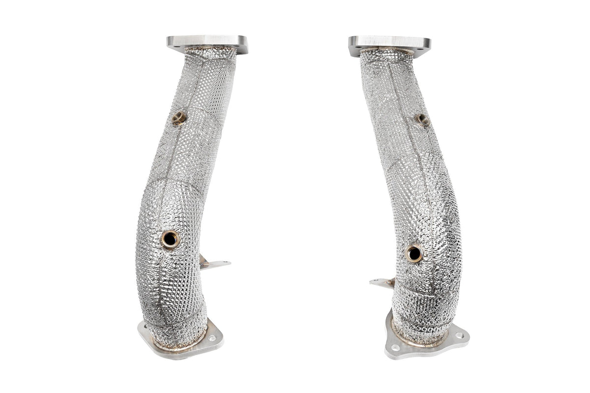 SOUL 2025+ Chevrolet Corvette C8 ZR1 / ZR1X Competition Downpipes