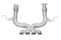 SOUL Performance 2025–2026 Corvette C8 ZR1 / ZR1X 3.5" Exhaust System