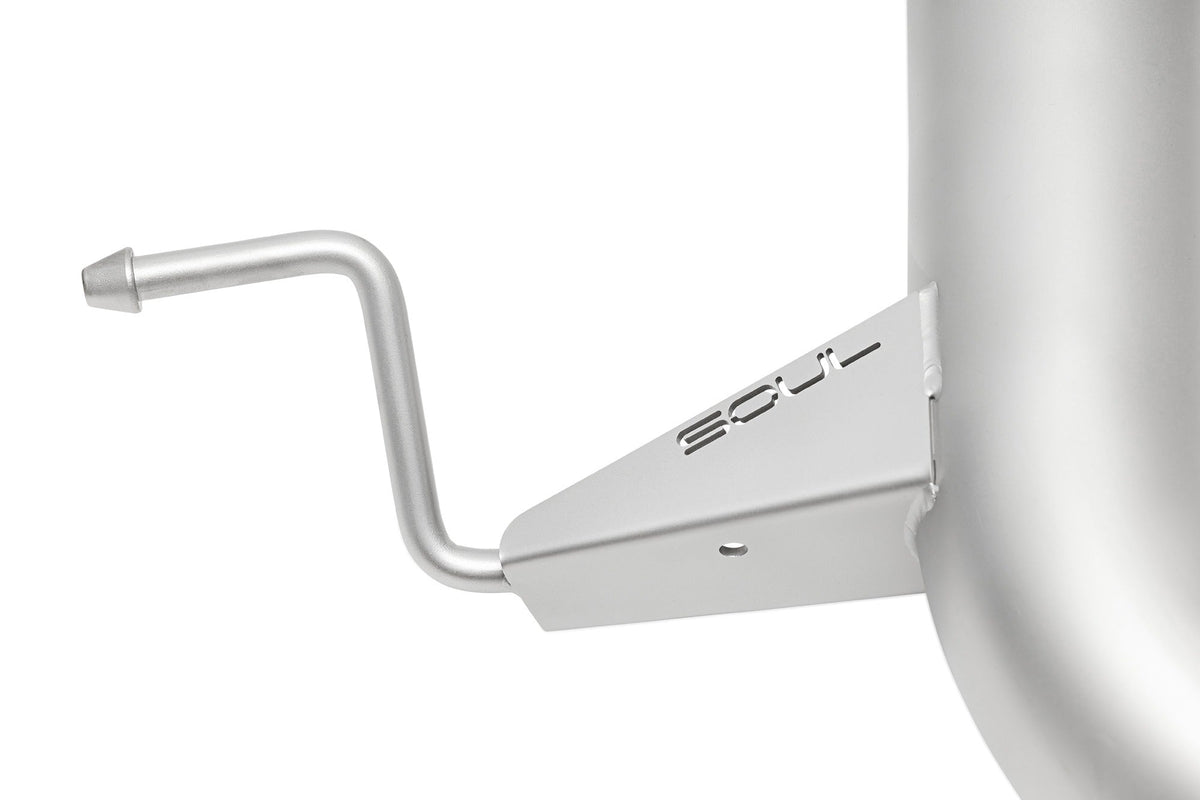 SOUL Performance 2025–2026 Corvette C8 ZR1 / ZR1X 3.5" Exhaust System