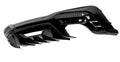 2024+ Ford Mustang Dark Horse Rear Diffuser Gloss Black Quad Tips
