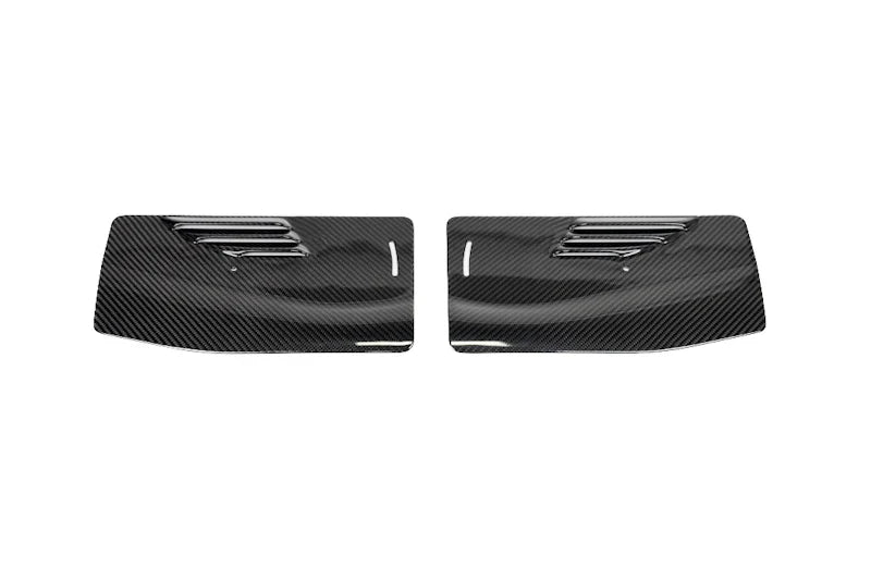Verus Engineering Vented UCW Carbon Fiber Endplates