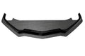 Verus Engineering Carbon Polyweave Front Splitter Kit with Carbon Fiber Air Dam - C8 Corvette