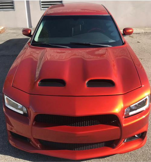 05-10 dodge charger redeye V1 hood