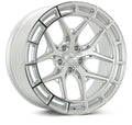 Vossen HFX1 Wheels for 2020–2025 Corvette C8 Stingray – 20x9 Front & 21x12 Rear