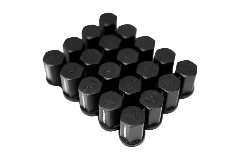 Vossen M14x1.5 Aluminum Lug Nuts – Black