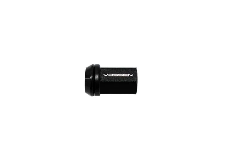 Vossen M14x1.5 Aluminum Lug Nuts – Black