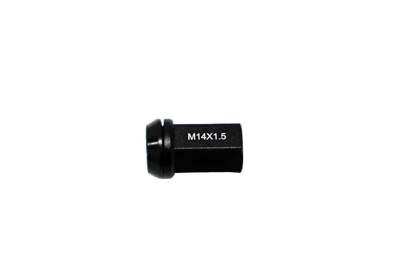 Vossen M14x1.5 Aluminum Lug Nuts – Black