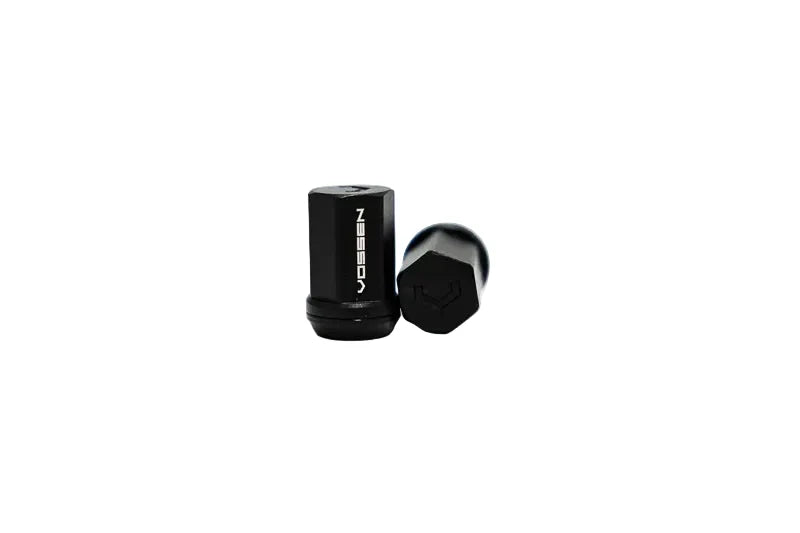 Vossen M14x1.5 Aluminum Lug Nuts – Black