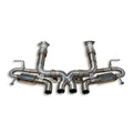 Fabspeed Corvette C8 Z06 Valved Cat-Back Exhaust System (2023+)