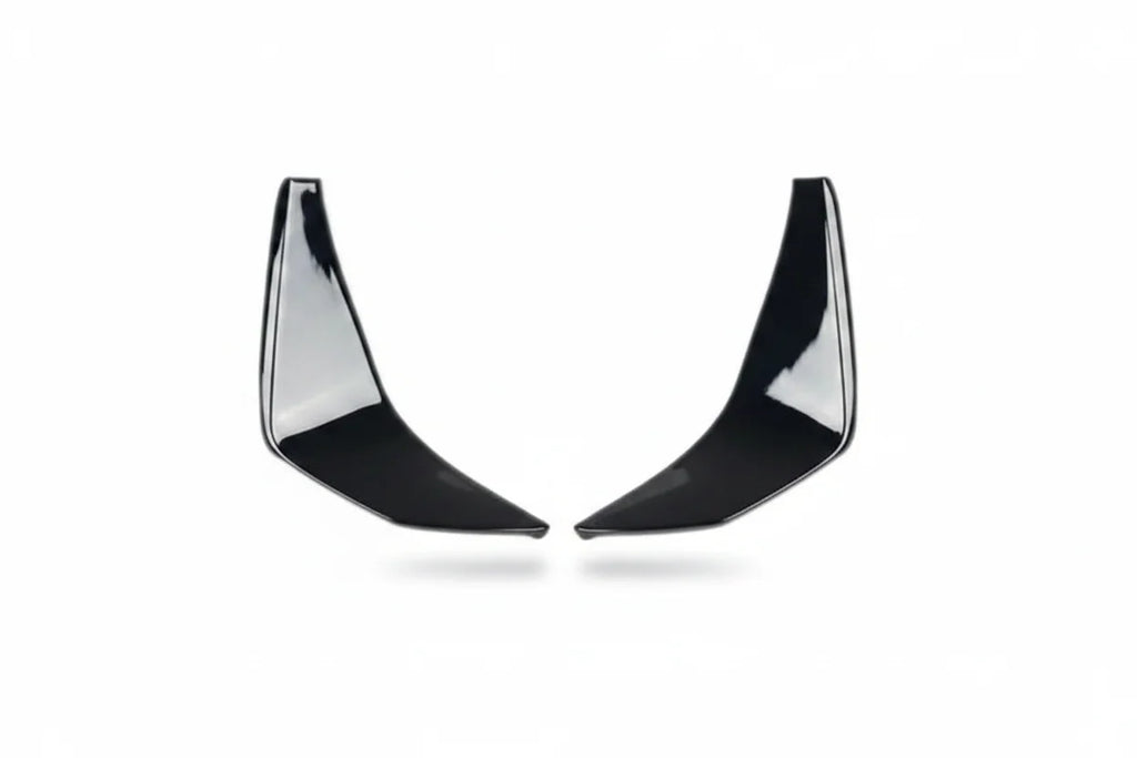 C8 Z06/E-Ray OEM Z07 Replica Dive Planes – Carbon Flash