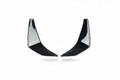 C8 Z06/E-Ray OEM Z07 Replica Dive Planes – Carbon Flash