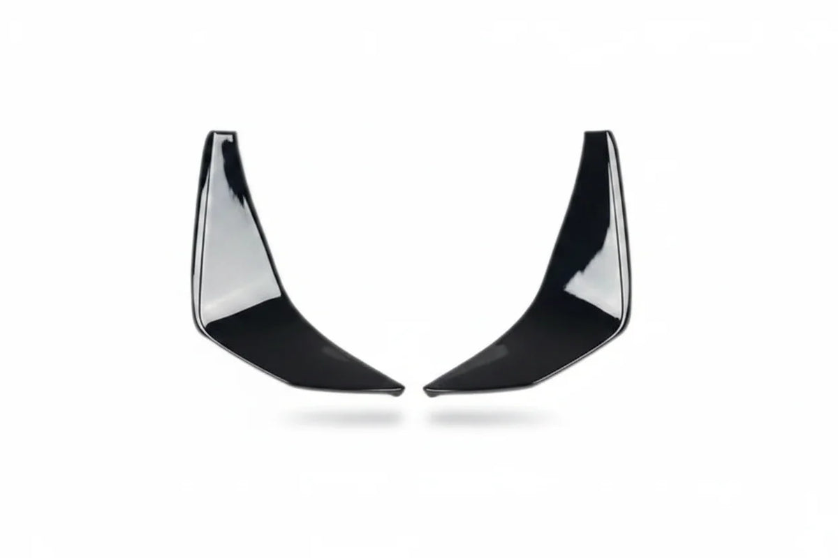 C8 Z06/E-Ray OEM Z07 Replica Dive Planes – Carbon Flash