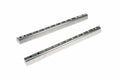 C8 Corvette Billet Strut Tower Support Bars – Raw / Unfinished