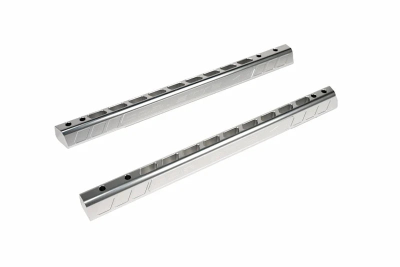 C8 Corvette Billet Strut Tower Support Bars – Raw / Unfinished