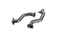Valvetronic Chevy C8 ZR1 Free Flow Downpipes