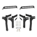 Rigid Industries 24+ Toyota  Tacoma 10in. SR-Series Grill Kit