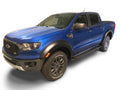 Husky Liners 19-23 Ford Ranger 5ft Bed EAF Style Fender Flares 4pc - Black