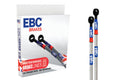 EBC 97-04 Chevrolet Corvette (C5) 5.7L Front & Rear Stainless Steel Brake Line Kit