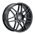 Forgestar F14 Drag 20x7 / 6x139.7 / ET13 / 106.1 HB - Satin Black - Non-BL Wheel