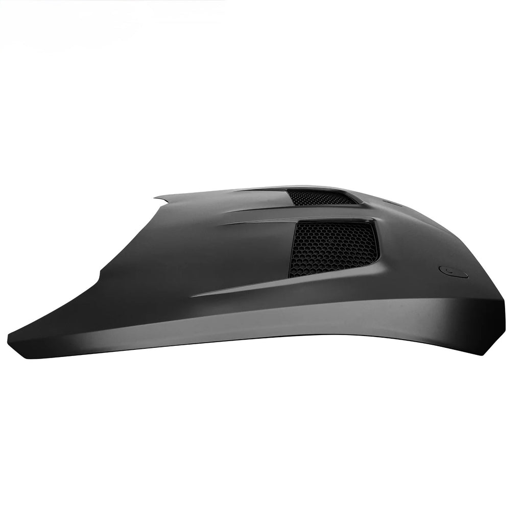 2024–2026 Ford Mustang GTD Style Hood image 2