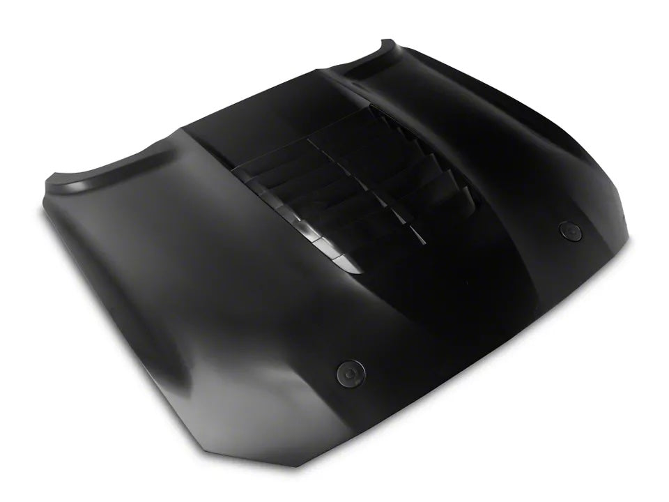 2018–2023 Ford Mustang GT500 Style Hood image 0