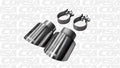 Corsa 10-14 Volkswagen R Mk6 Polished Two 4.0in Polished Pro-Series Tips