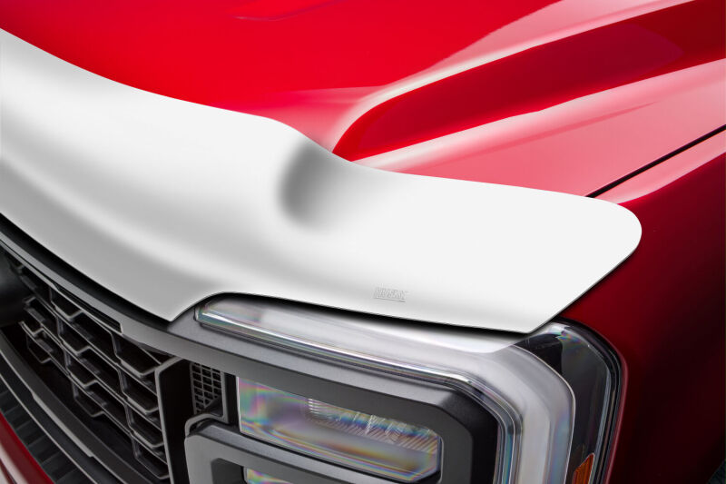 Husky Liners 15-22 Chevrolet Colorado Hood Shield - Chrome