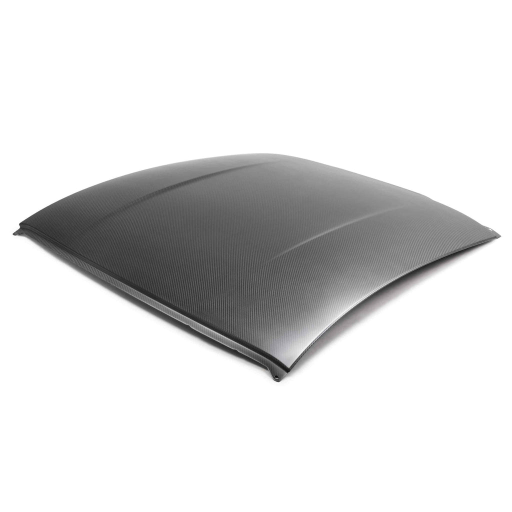 2015–2025 Ford Mustang Dry Carbon Fiber Roof Replacement