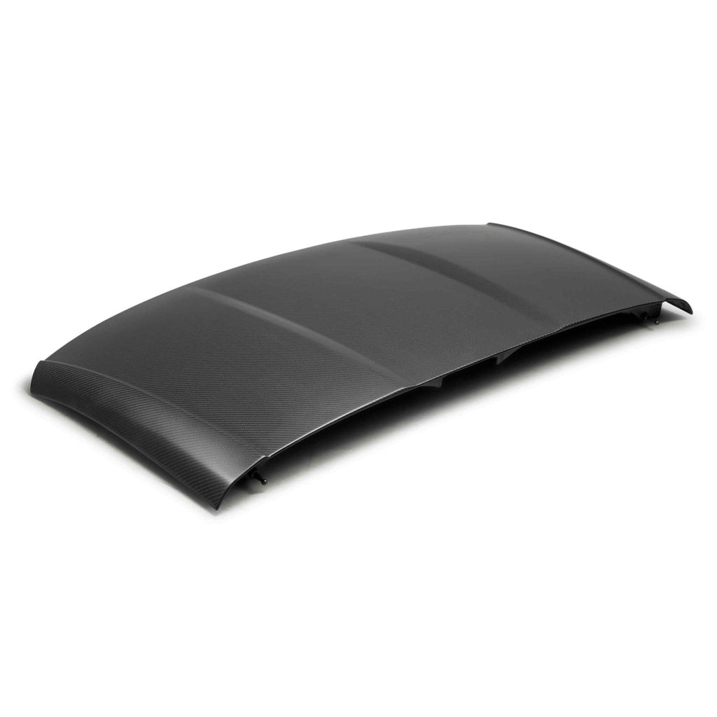 C8 Corvette Carbon Fiber Roof Replacement – OEM Style