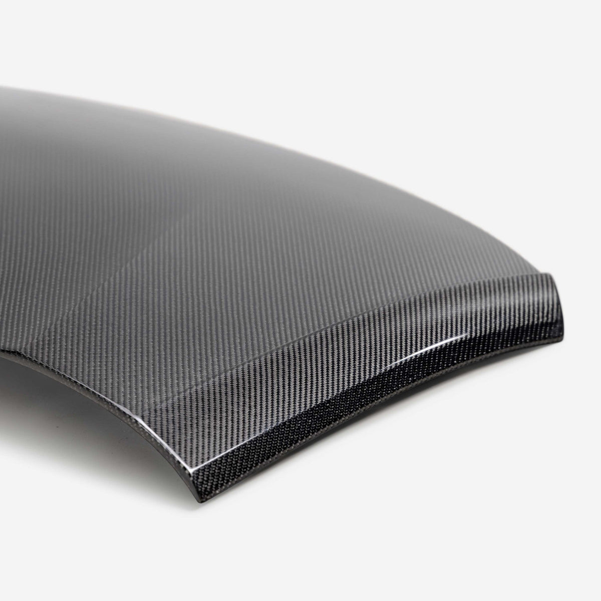 Carbon Fiber Rear Roof Panel for C8 Convertible (2020–2024)