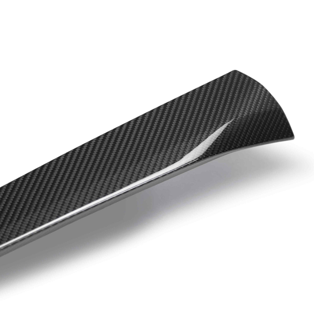 2020–2024 Chevrolet Corvette C8 Carbon Fiber Door Handle Covers (Pair)