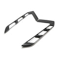 2020–2024 Chevrolet Corvette C8 Carbon Fiber Decklid Side Vents (PAIR)