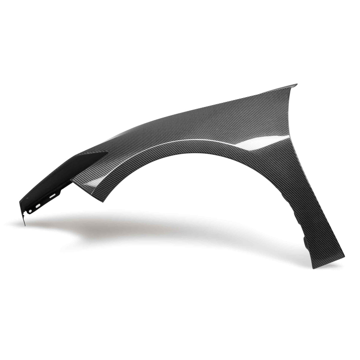 Carbon fiber fenders for 2020-2026 Chevrolet Corvette C8 (PAIR)