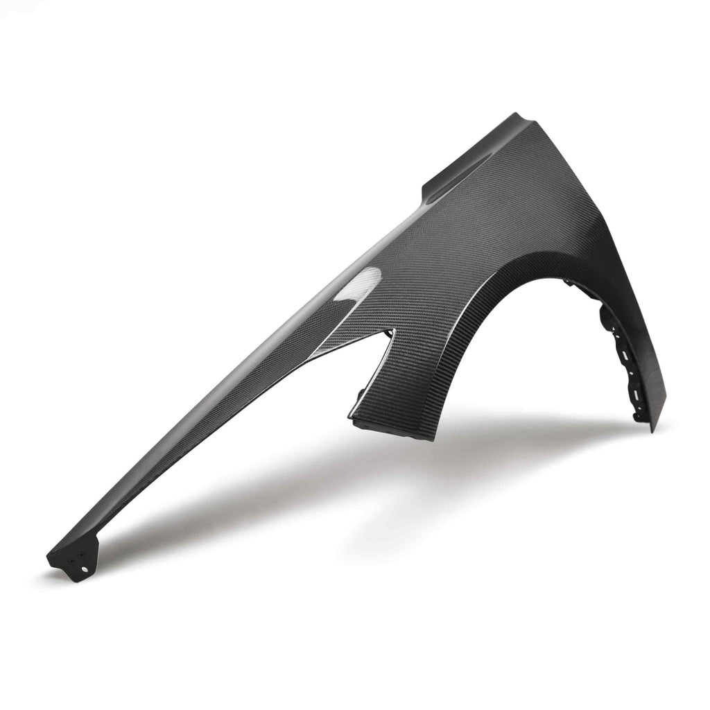 Carbon fiber fenders for 2020-2026 Chevrolet Corvette C8 (PAIR)